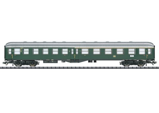 Trix HO 23126 Passenger Car, 1st/2nd Class, AB4ym(b)-51 , DB, Ep. III 2021 New Item