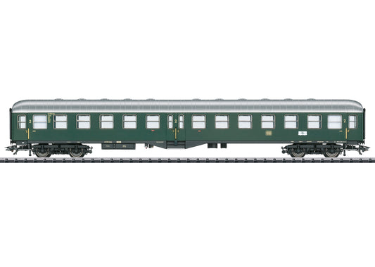 Trix HO 23166 Passenger Car, 2nd Class, B4ym(b)-51, DB, Ep. III 2021 New Item