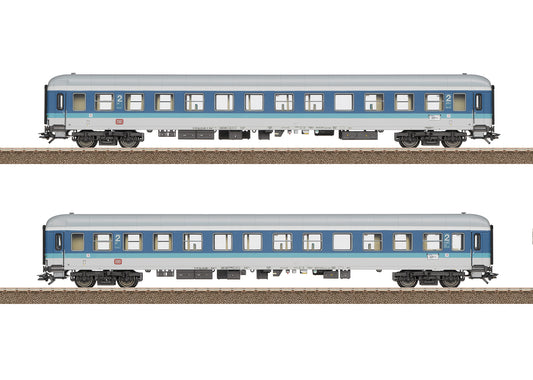 Trix HO 23201 DB IR Pass. Car Set Era V 2023 New Item