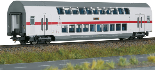 Trix HO 23254 IC2 Type DBpza 682.2 Bi-Level Intermediate Car 2nd Class 2022 New Item
