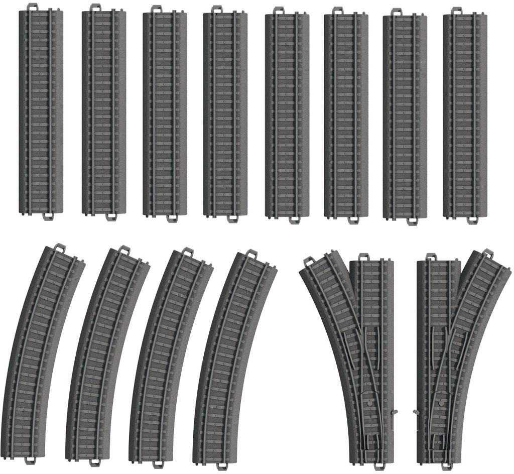Marklin HO 23400 my world - Elevated RR Plastic Track Extension Set 2022 New Item