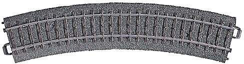 Marklin HO 24130 3-Rail C Track -- R1 Curve 14-3/16 36cm Radius, 30-Degree