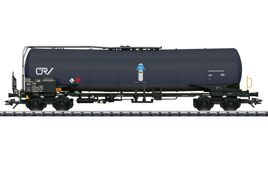 HO Trix 22093 LTE Logistics and Transport Austria BR 185 Electric #528 -  Model Train Market