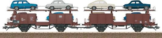 Trix HO 24332 Type Laaes Auto Transport Car 2022 New Item