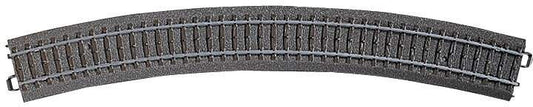 Marklin HO 24430 C-Track -- Curved 22-13/16