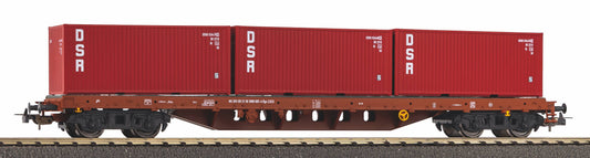 Piko HO 24500 DSR Container car DR DC 2024 New Item