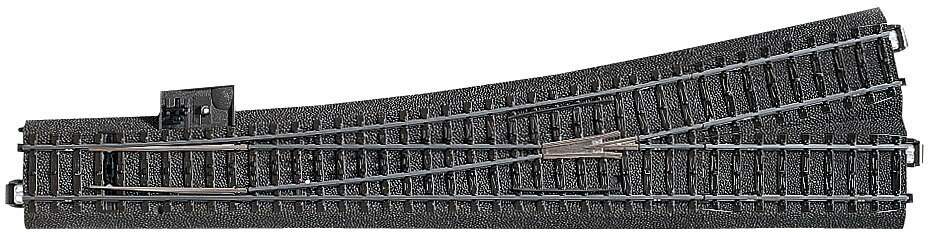 Märklin 24711 Slim Point Left C-Track r1114.6 mm NEW