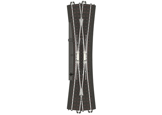 Marklin A 24720 Wide-Angle Double Slip Switch 2022 New Item Fall 2022