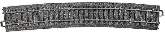Marklin HO 24912 C-Track -- Curved - 43-7/8 111cm pkg(6)