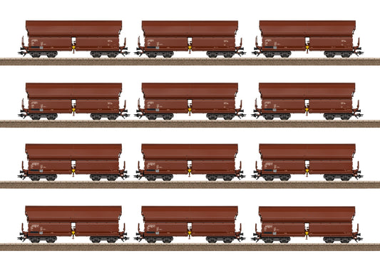 Trix HO 24968 DB Tals 968 Display 12 Cars 2024 New Item