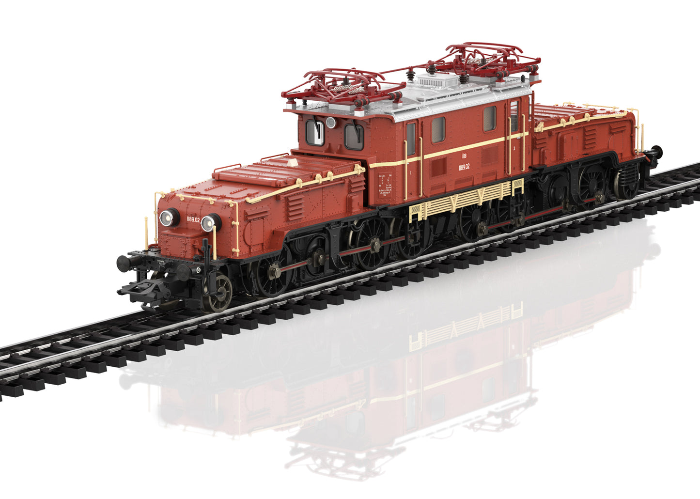 Trix HO 25090 ÃBB Class 1189 Electric  2024 New Item