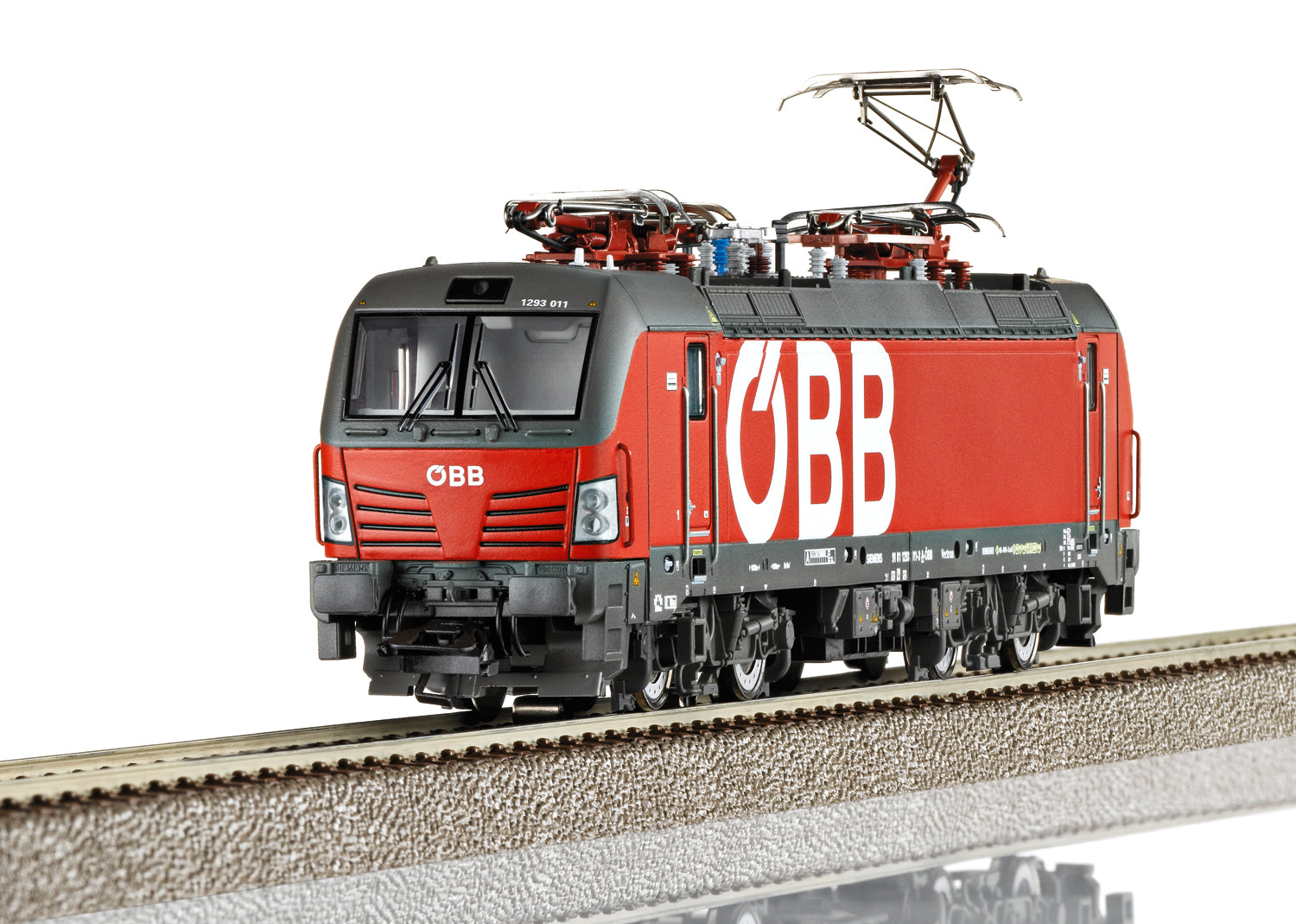 Trix HO 25191 Class 1293 Electric Locomotive 2021 New Item