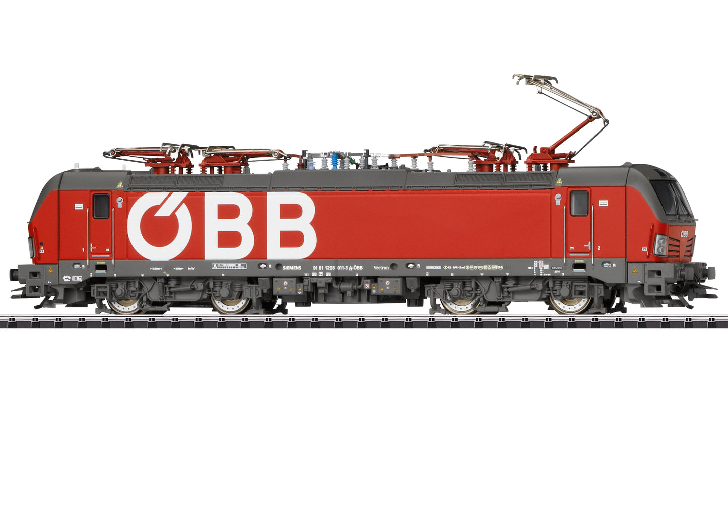 Trix HO 25191 Class 1293 Electric Locomotive 2021 New Item