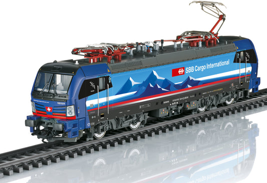 Trix HO 25192 Elektrolokomotive BR 193, SBB, Ep. VI 2021 New Item