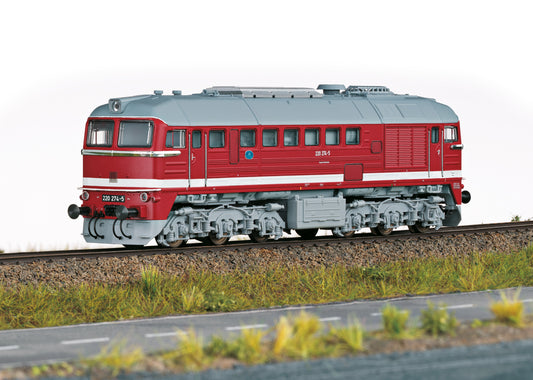 Trix HO 25201 DB AG Class 220 Diesel 2024 New Item