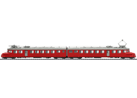 Trix HO 25260 Class RAe 4/8 Double Powered Rail Car, RAe 4/8 Churchill, SBB, VI 2021 New Item