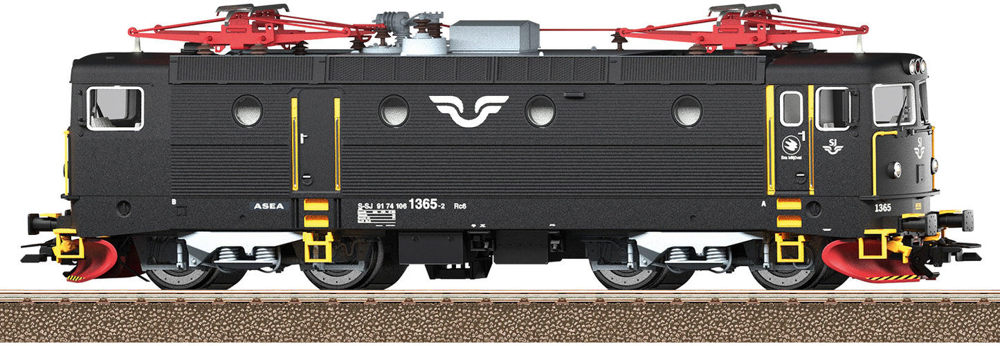 Trix HO 25280 Class Rc6 Electric Locomotive 2022 New Item