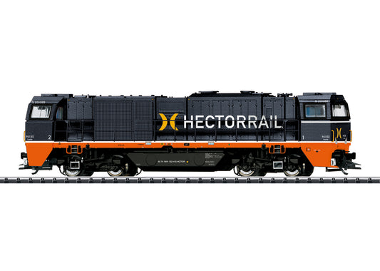 Trix HO 25296 Dgtl Heavy Diesel Locomotive G 2000, Hectorrail, VI