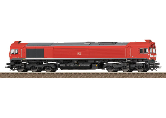 Trix HO 25300 DB AG Class 77 Diesel Era VI 2023 New Item