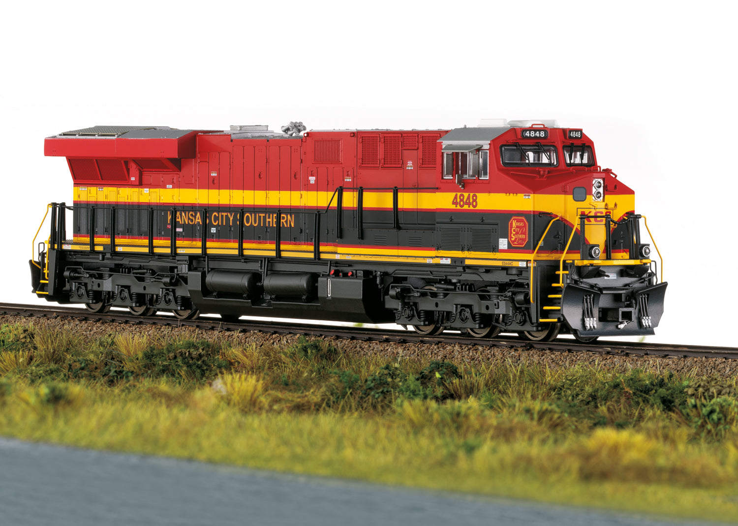 Trix HO 25442 US-Diesel Locomotive ES44AC KCS  Fall 2023 New Item