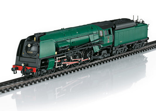 Trix HO 25480 TRIX 25480 Steam Engine Reihe 1, SNCB, Ep. III