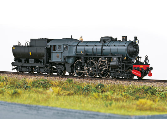 Trix HO 25490 SJ Class Litt F 1200 Steam 2024 New Item
