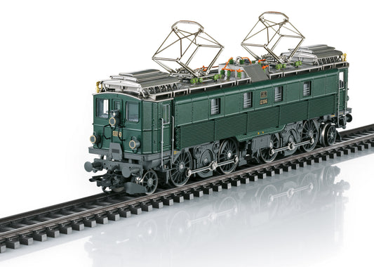 Trix HO 25511 Electric Locomotive Serie Be 4/6, grün, SBB, IIIa 2021 New Item