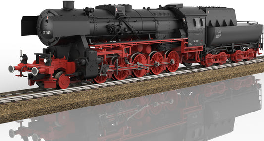 Trix HO 25530 Class 52 Steam Locomotive 2022 New Item