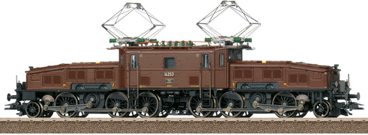 Locomotive électrique classe Ae 3/6 I - digital son - ép III-IV - HO 1/87 -  TRIX