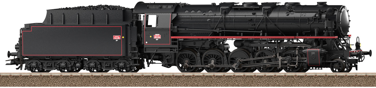 Locomotive à vapeur 85 002 ROCO-73110 - UTM Modélisme Ferroviaire Locomotive à vapeur 85 002 ROCO-73110 - UTM Modélisme Ferroviaire