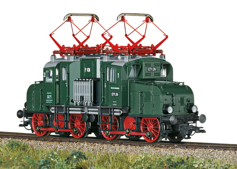 Trix HO 25771 Cl E 71.1 Electric loco DB