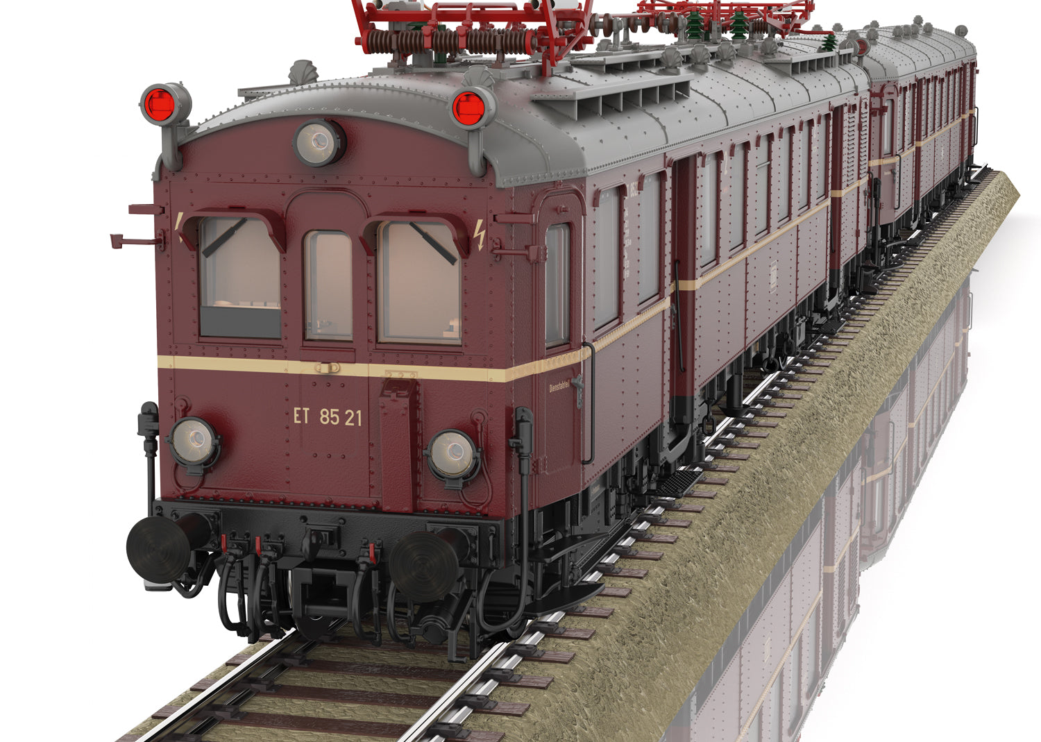 Marklin 39853 - Class et 85 Powered Rail Car