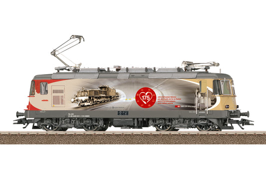 Trix HO 25875 Electric Locomotive Re 420 SBB VI 175 J. 2022 New Item Summer 2022