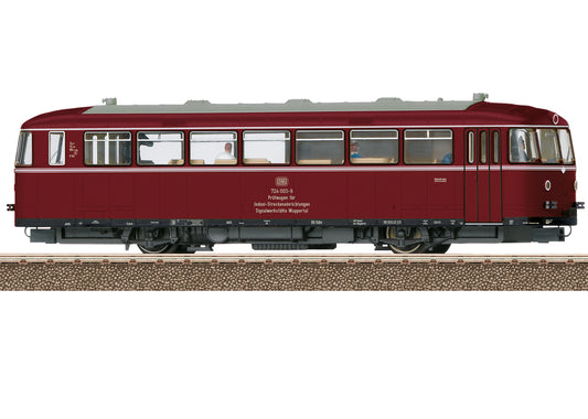 Trix HO 25958 Class 724 Powered Rail Car  2021 New Item