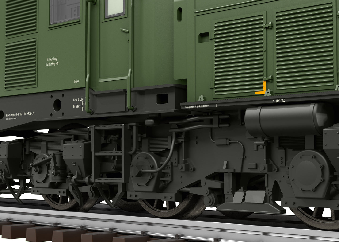 Trix HO 25990 Electric Locomotive, BR 194, DB, Ep. IV 2021 New Item