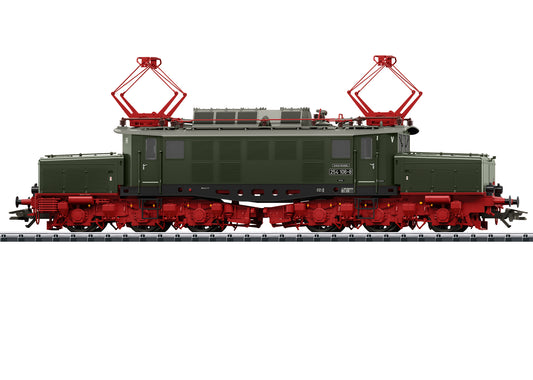 Trix HO 25991 Electric Locomotive, BR 254, DR/DDR, Ep. IV 2021 New Item