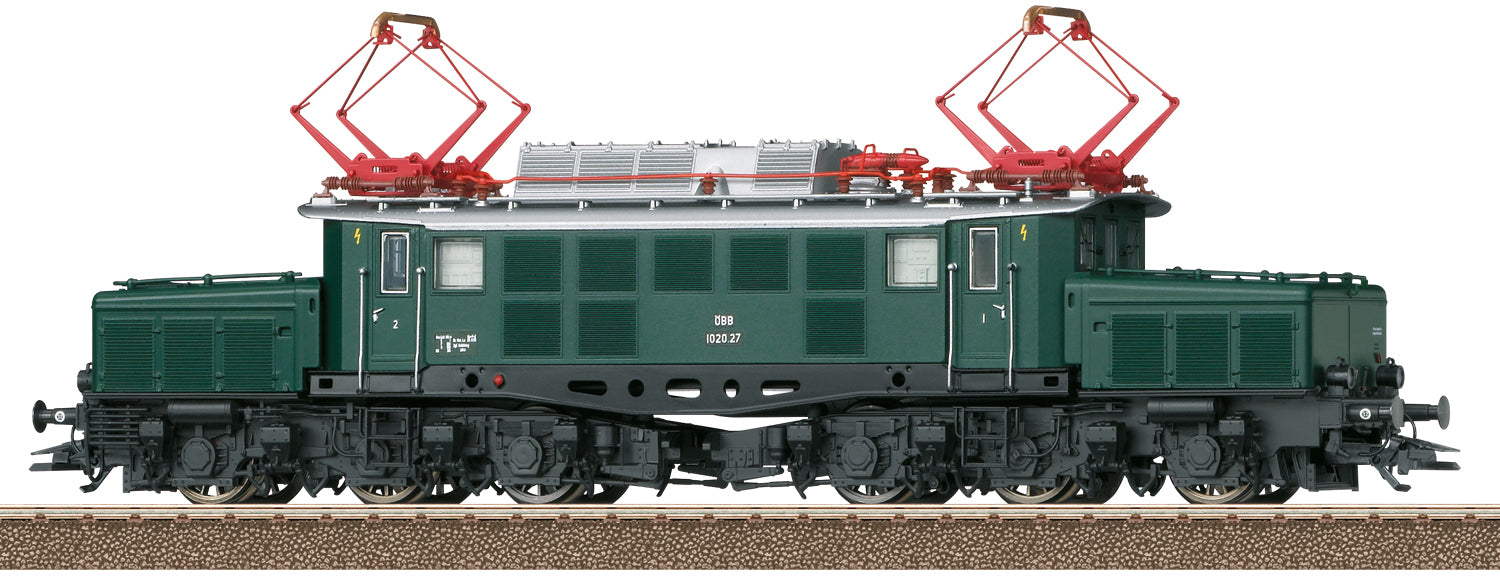 Trix HO 25992 Class 1020 Electric Locomotive 2022 New Item