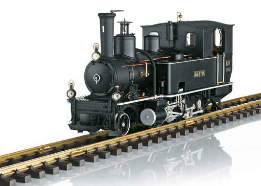 LGB G 26274 RhB LD 1 Steam Loc. Era VI 2023 New Item