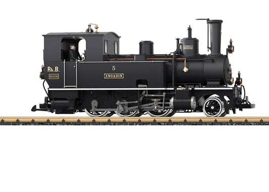 LGB G 26275 RhB Engadin Steam Loc. E. VI 2023 New Item