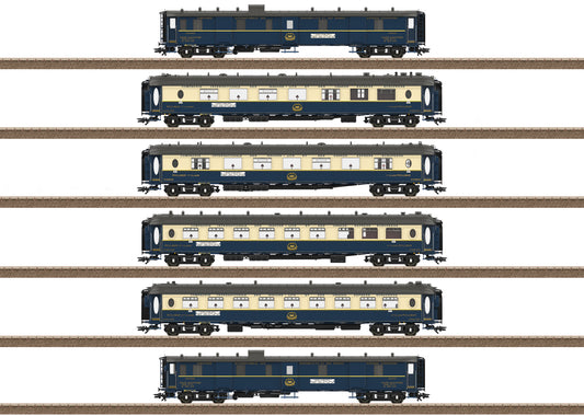 Trix HO 26470 CIWL L'Edelweiss Set Era II 2023 New Item