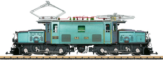 LGB G 26601 Class Ge 6/6 I Electric Locomotive  2022 New Item