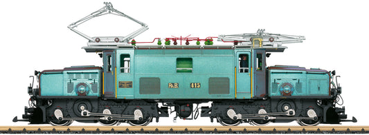 LGB G 26601 Class Ge 6/6 I Electric Locomotive 2022 New Item