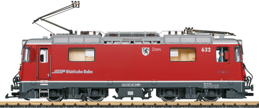 LGB G 28442 RhB Class Ge 4/4 II Electric Locomotive 2022 New Item