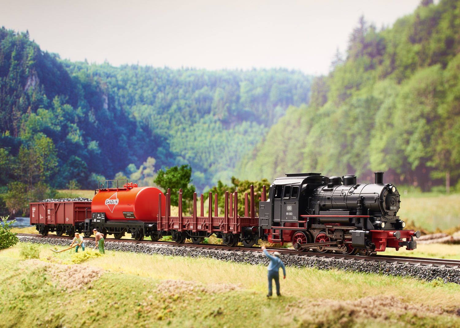 Märklin H0 49950 Kranwagen Goliath digital Neuzustand Märklin H0 49950 Kranwagen Goliath digital Neuzustand