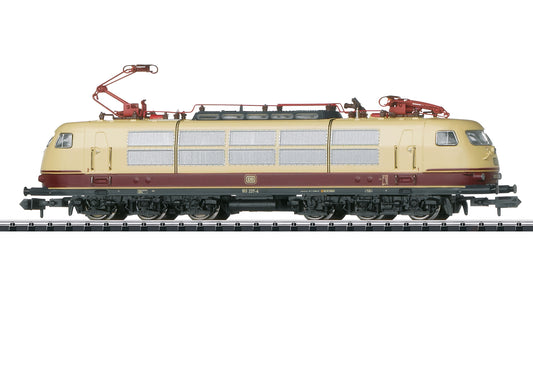 Trix N 16345 Class 103.1 Electric Loco - MHI