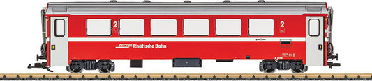 LGB G 30512 RhB Mark IV Express Train Passenger Car, 2nd Class