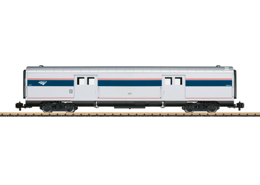 LGB G 31201 Amtrak Baggage Car  Phase VI 2023 New Item 