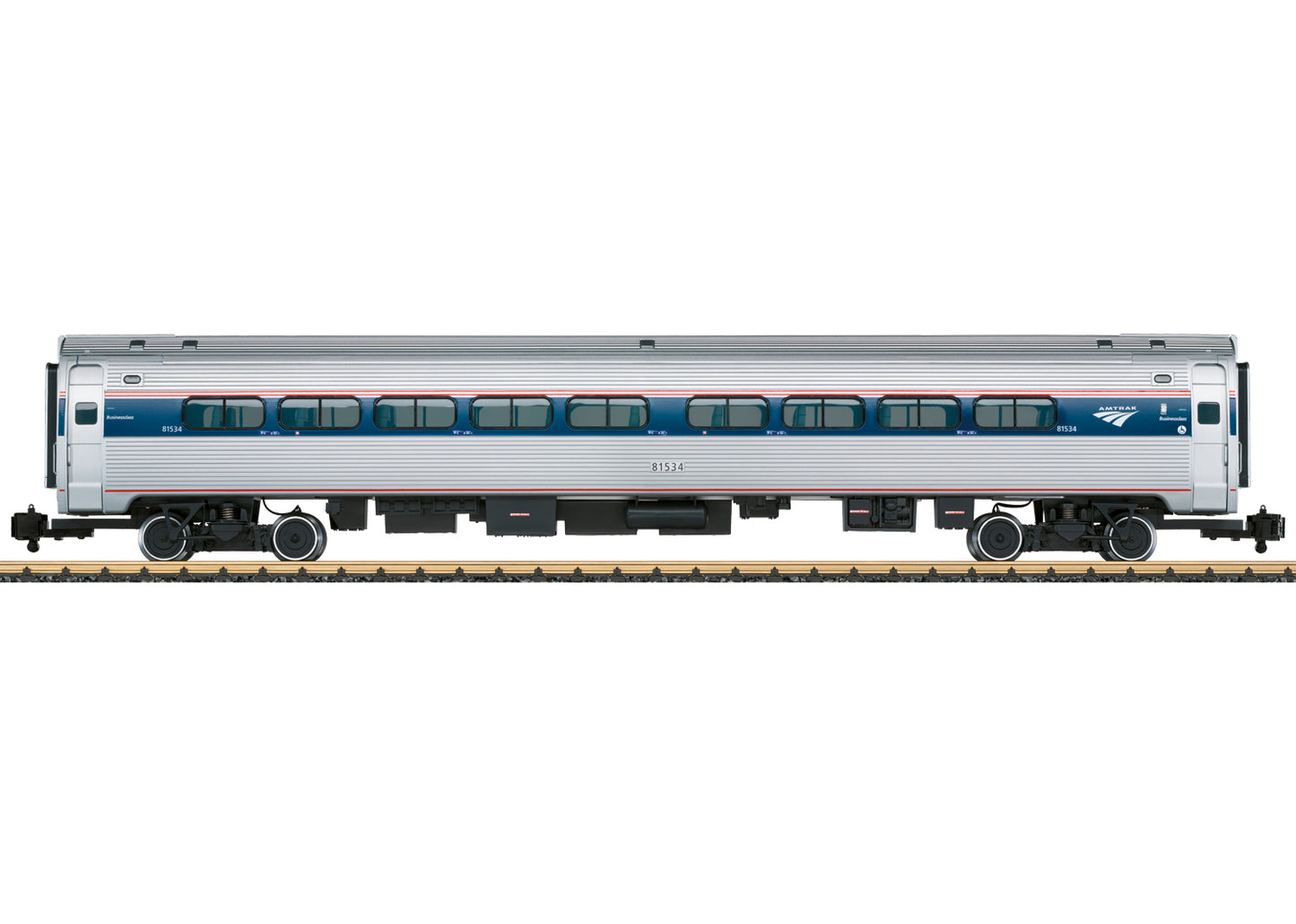 LGB G 31202 Amtrak Business Passenger Car 2023 New Item 