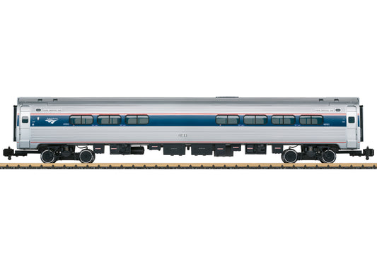 LGB G 31204 Amtrak Club Car Phase VI 2023 New Item