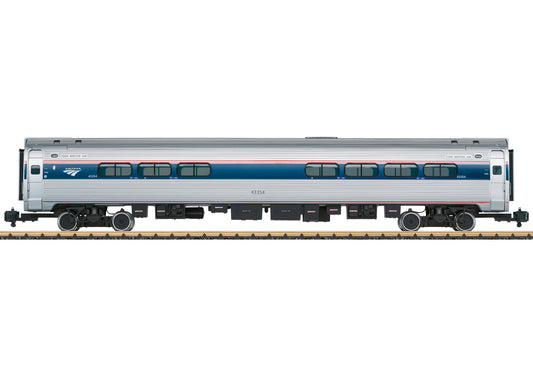 LGB G 31205 Amtrak Cafe Car  Phase VI 2023 New Item 